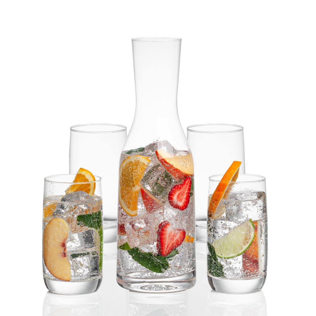 Caldmore Carafe & Sandown Beverage 5