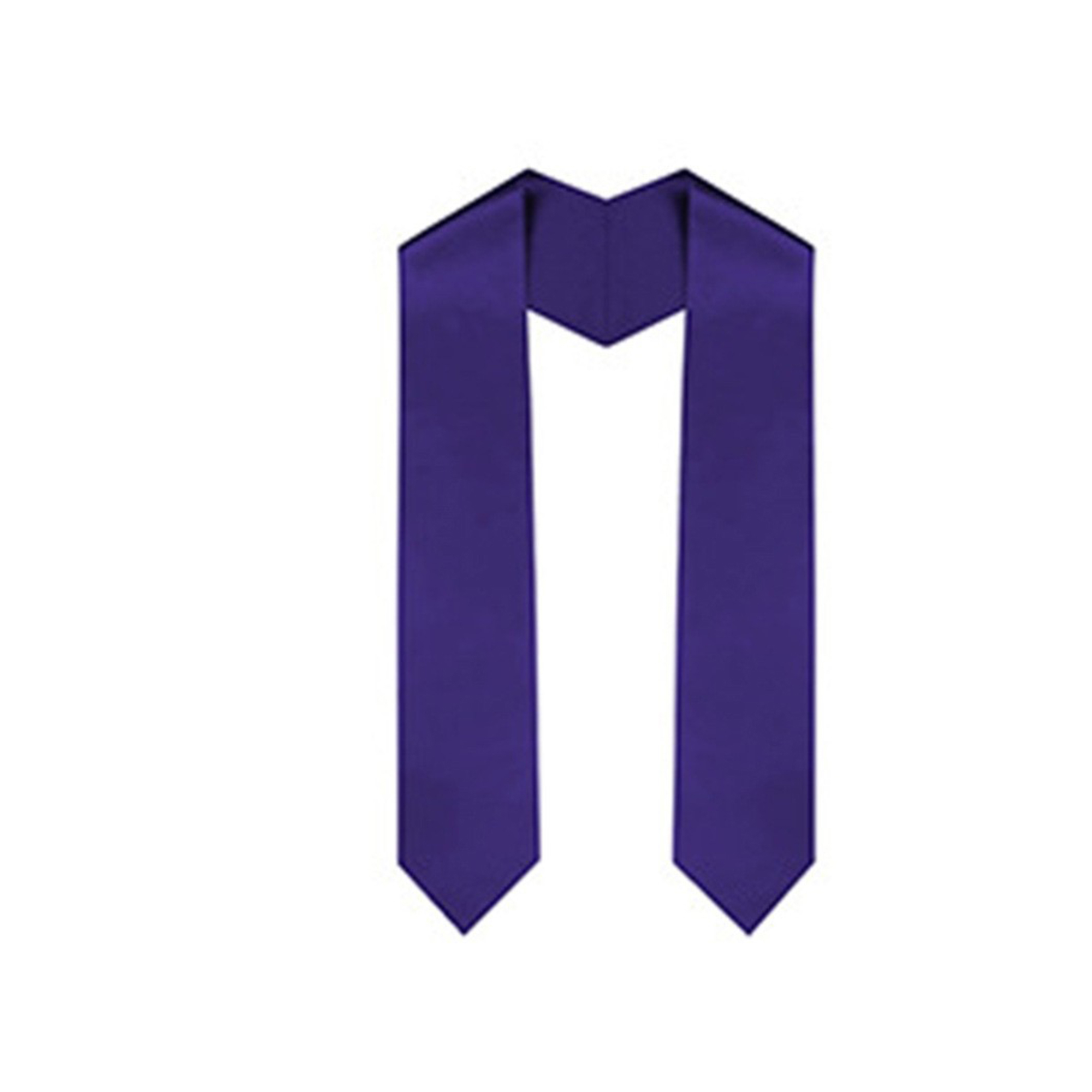 Polyester Fabric Graduation Stole Sash 2