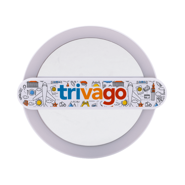 Travel Light Up Mirror 6