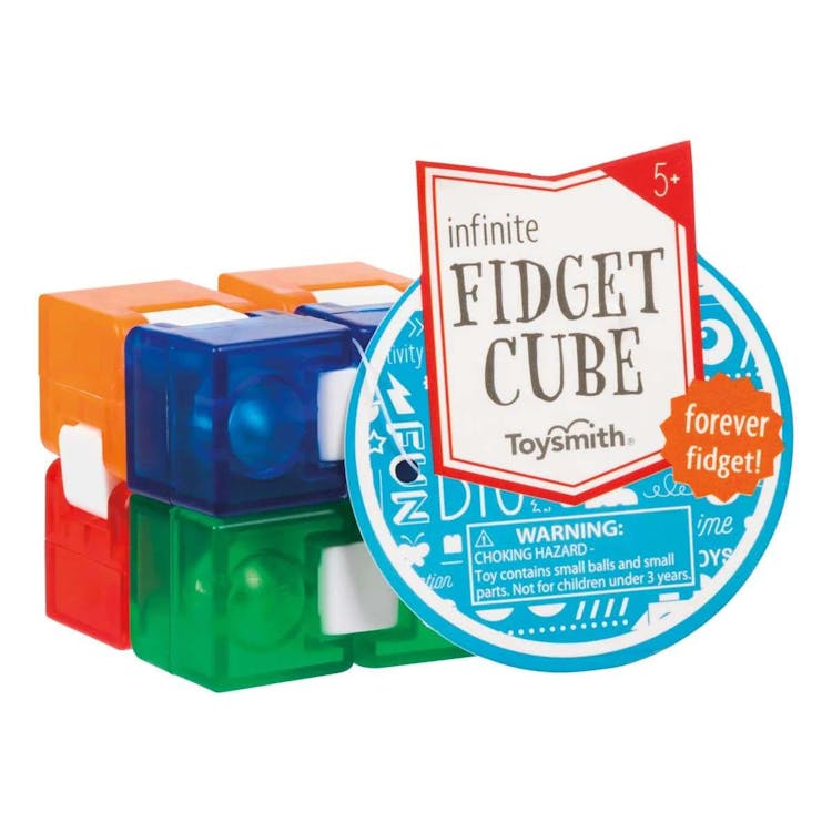 Infinite Fidget Cubes 2