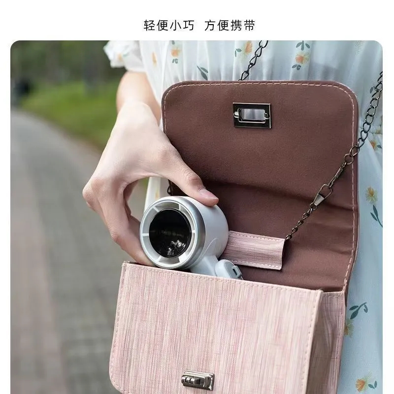 Portable Handheld Turbo Fan 4