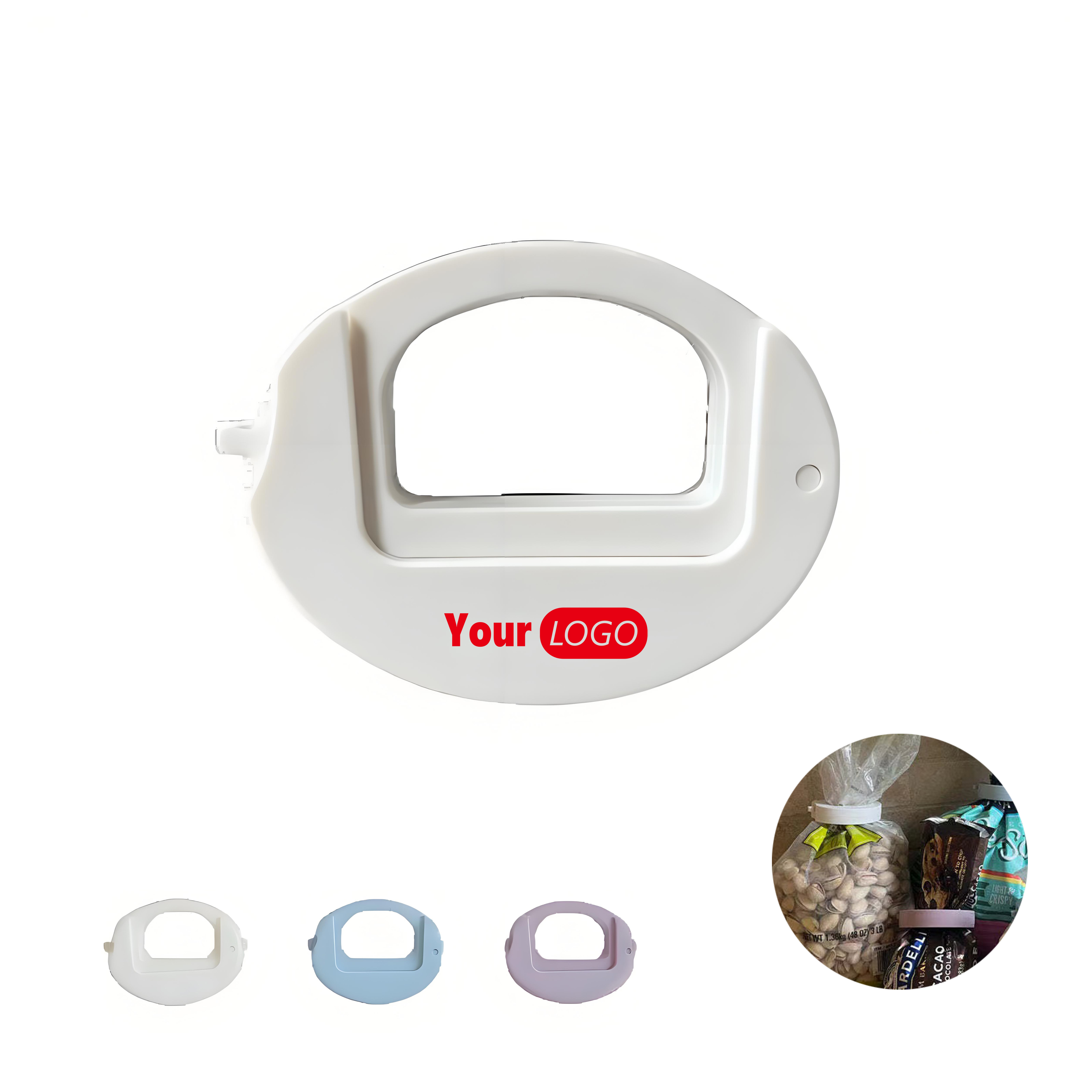 Food Bag Clips Sealing Tool 2