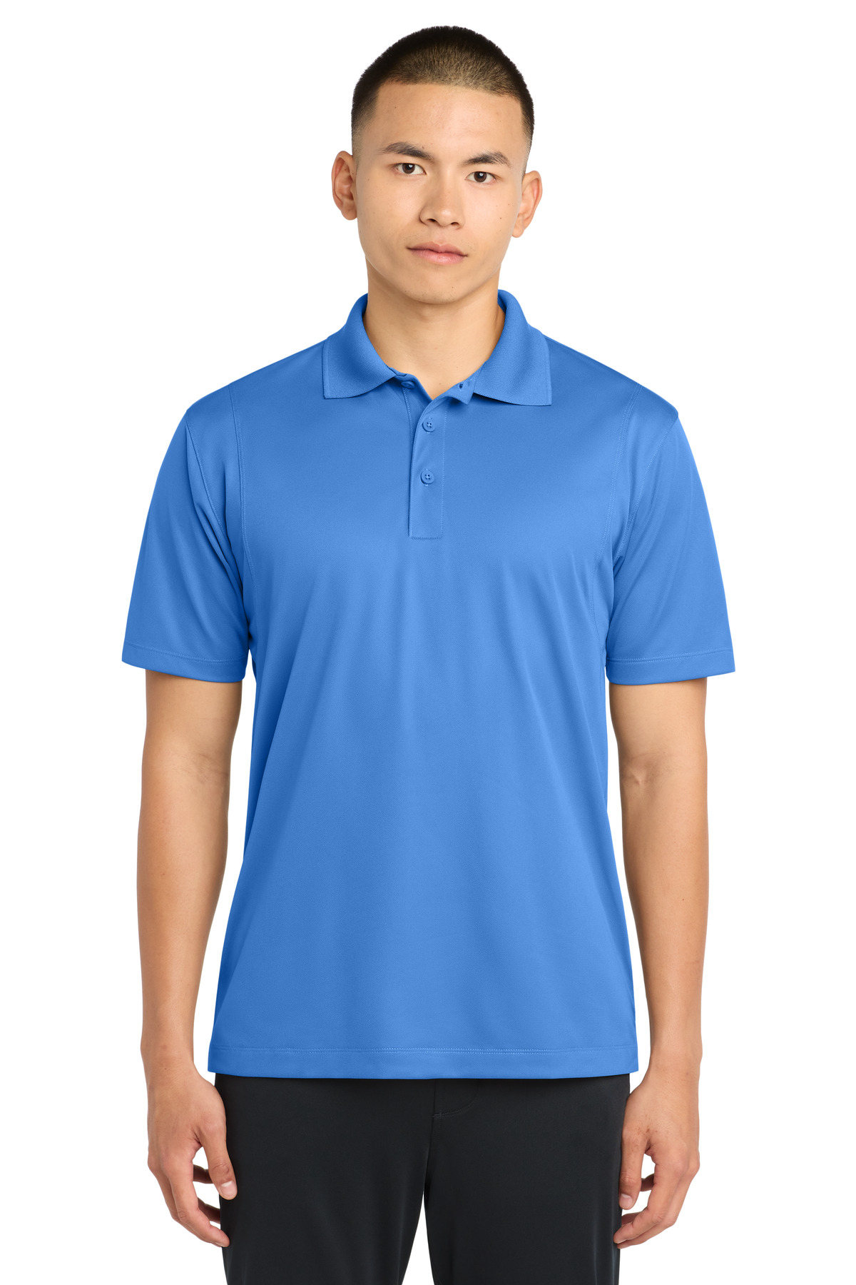 Sport-Tek Tall Micropique Sport-Wick Polo. TST650 74