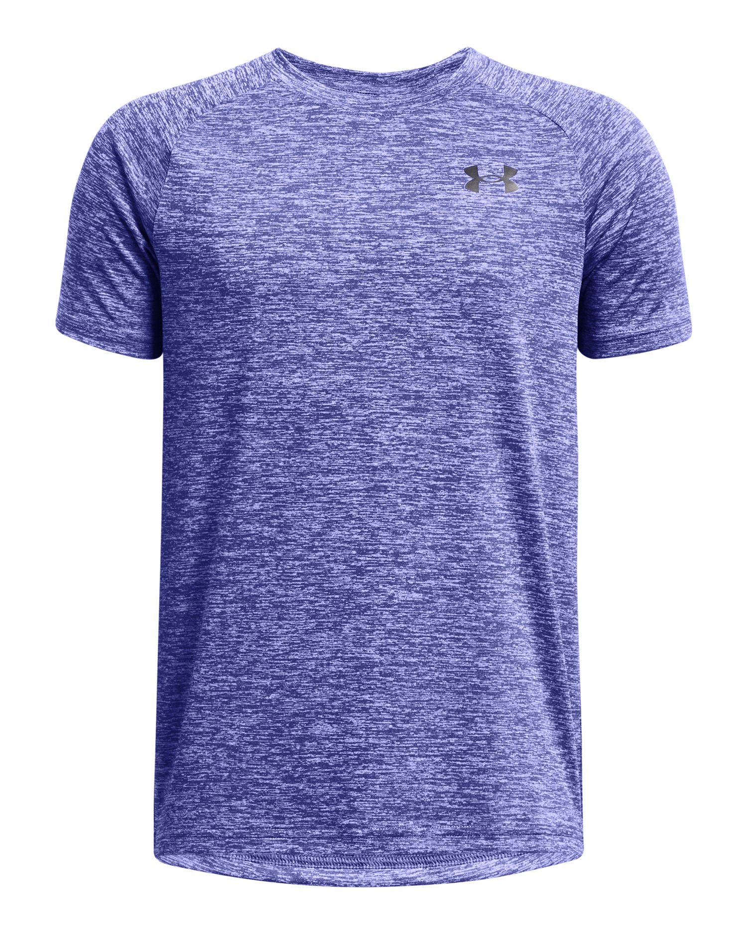 UA Tech 2.0 Boys' Short Sleeve 50