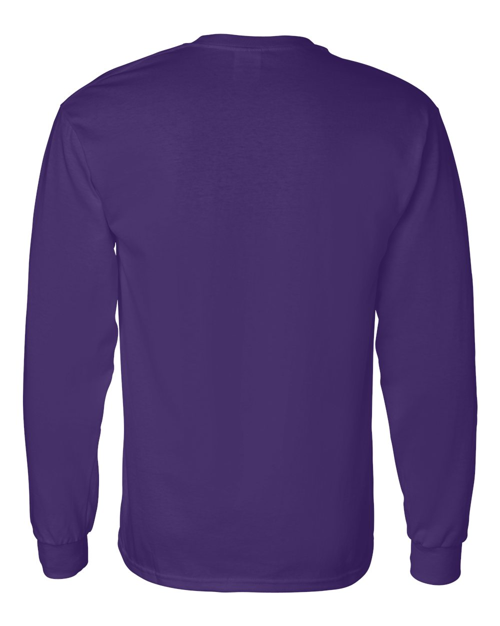 Unisex Heavy Cotton™ Long Sleeve T-Shirt - 5400 70