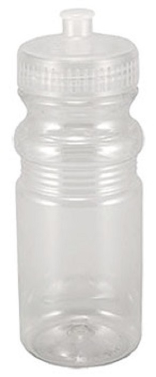 20 oz. Translucent Sports Bottle 16