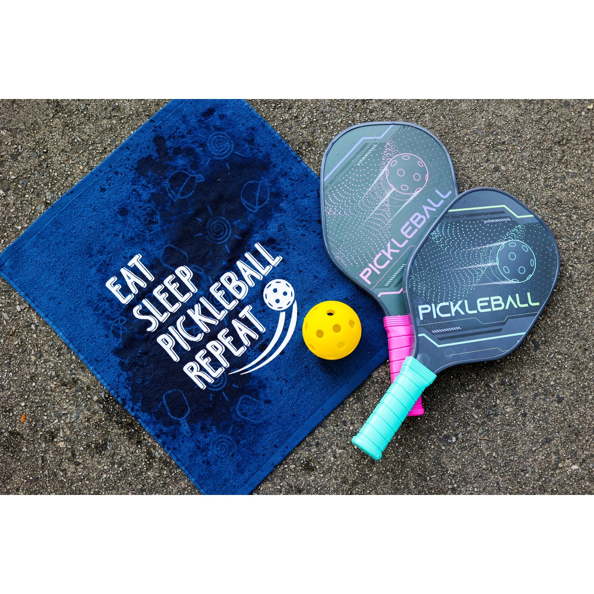 Soft Touch Sport/Stadium Towel 14