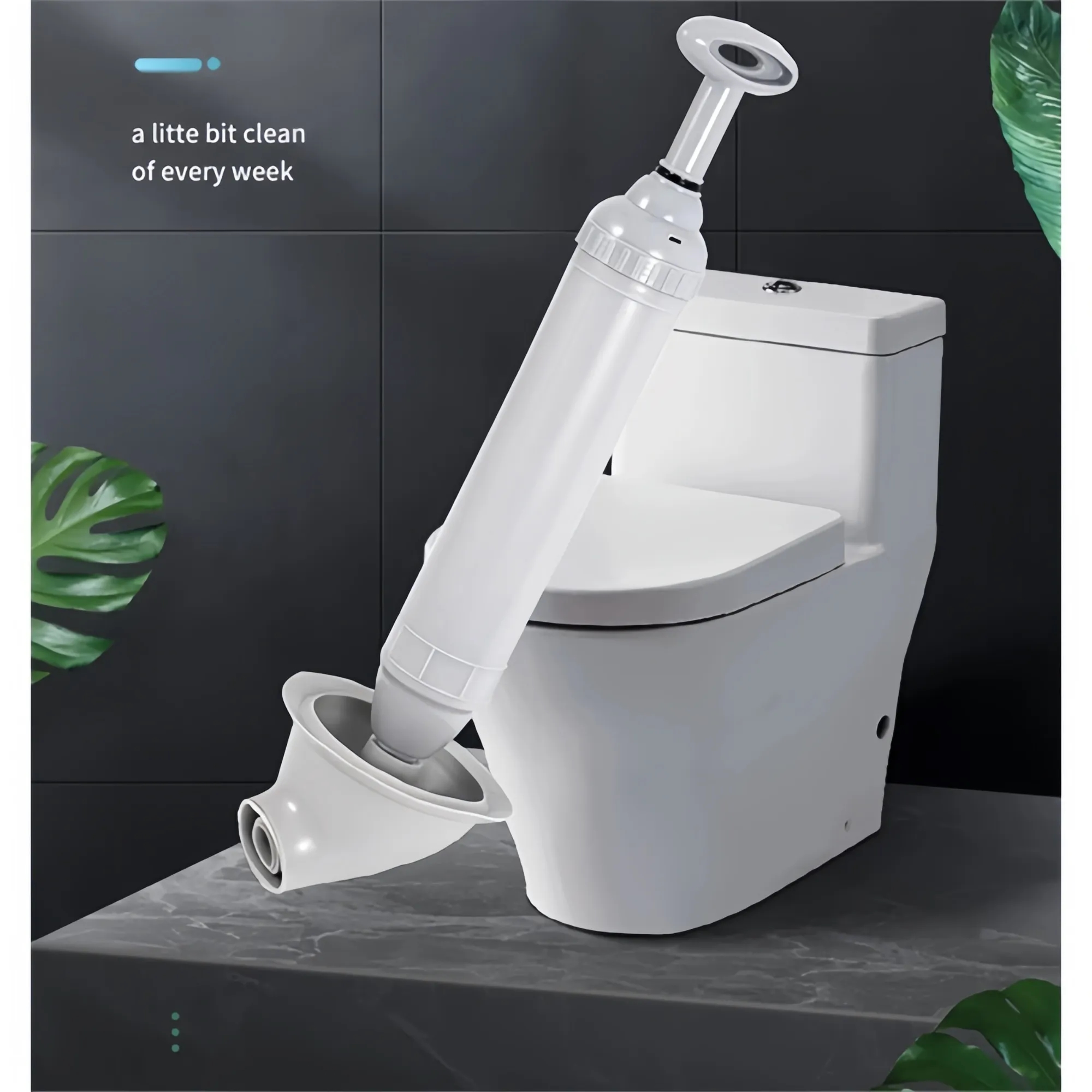 New type toilet plunger 8