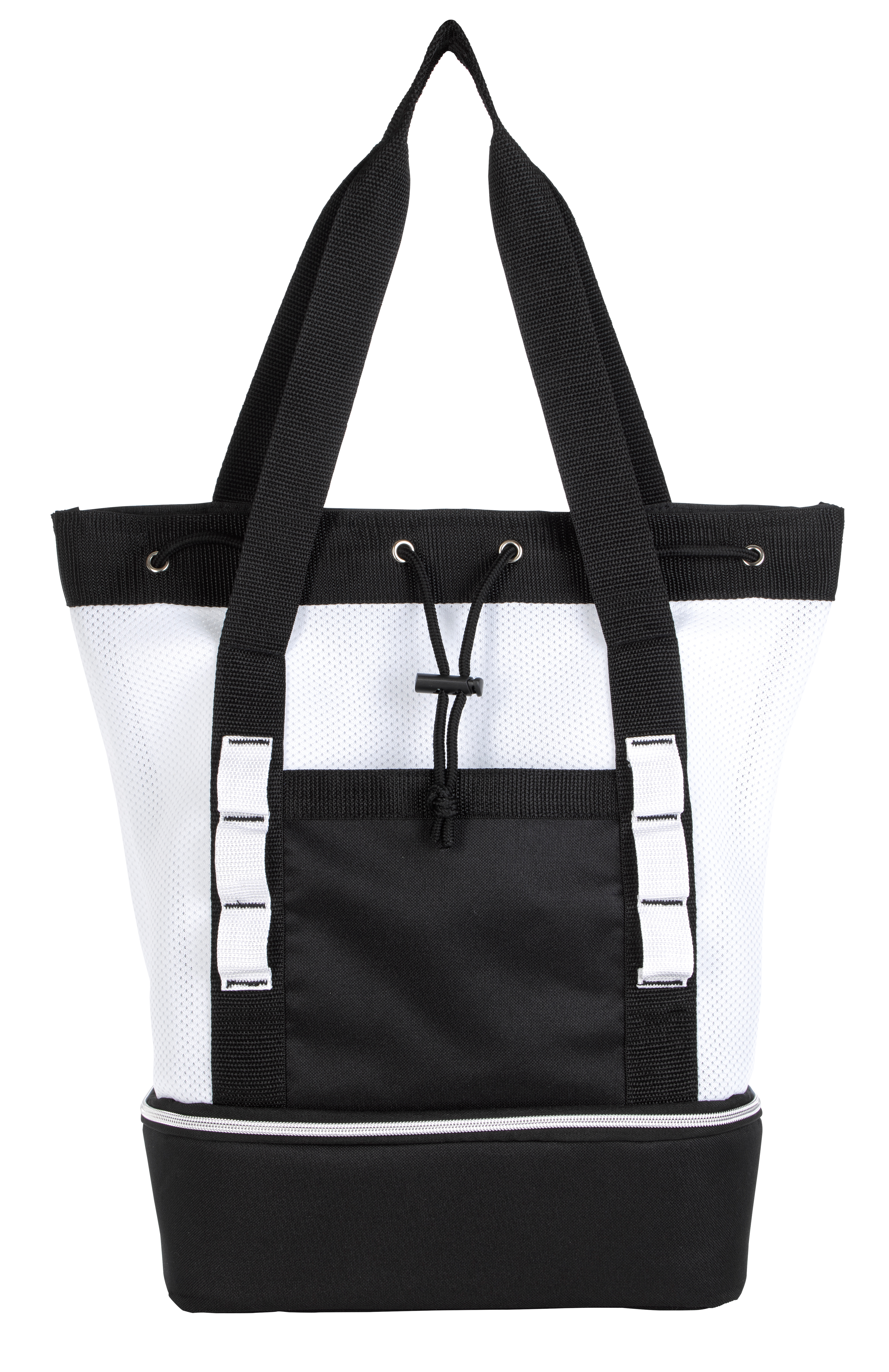 Atchison® Brightwater Dual-Compartment Tote-Pack Cooler 37