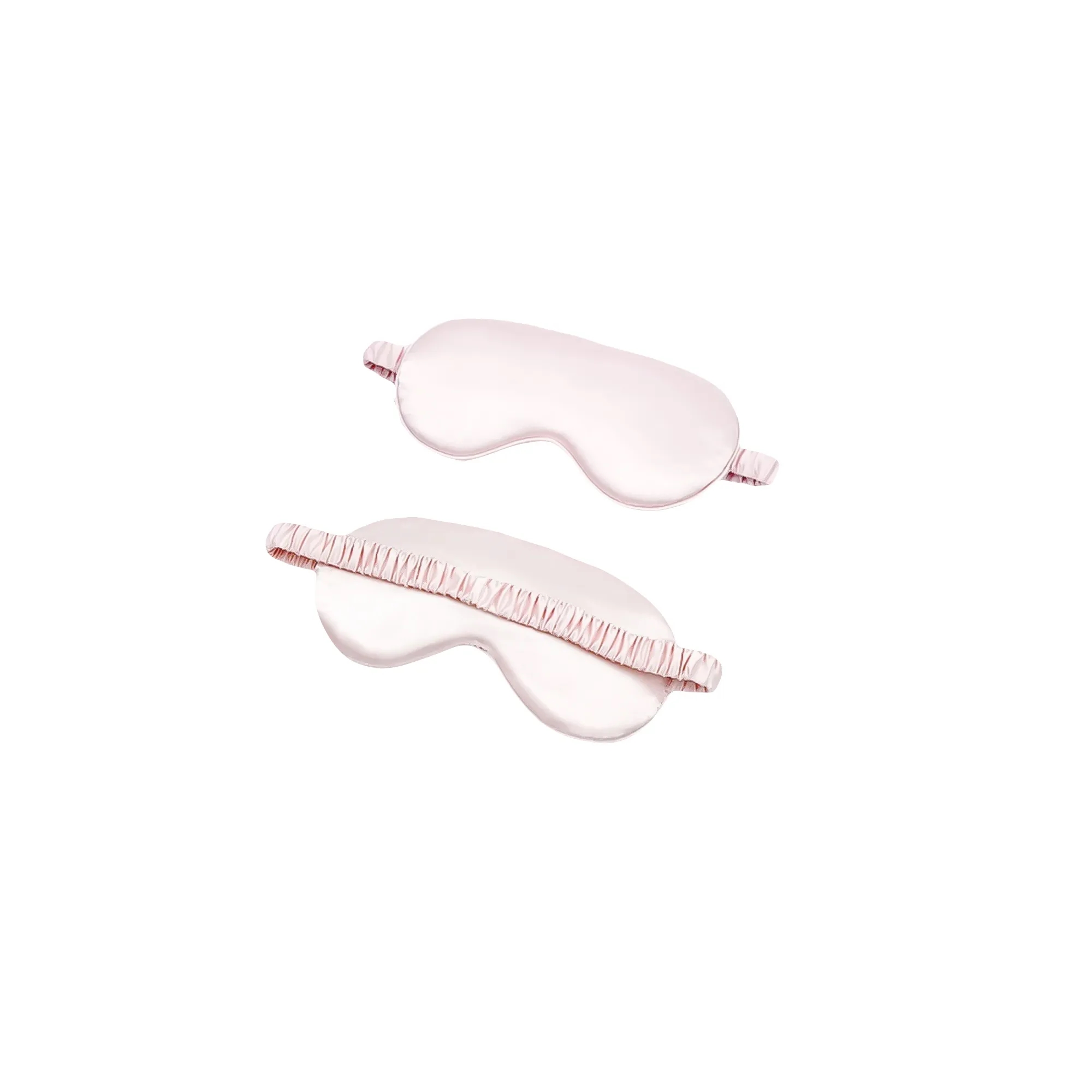 Reversible Silk Eye Mask for Sleep 7