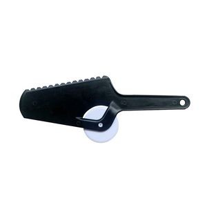 Pizza Cutter And Multifunction Spatula Plastic Roller 17