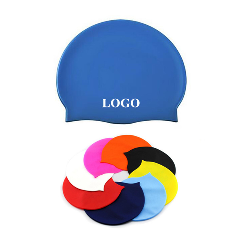Silicone Swimming Cap 1