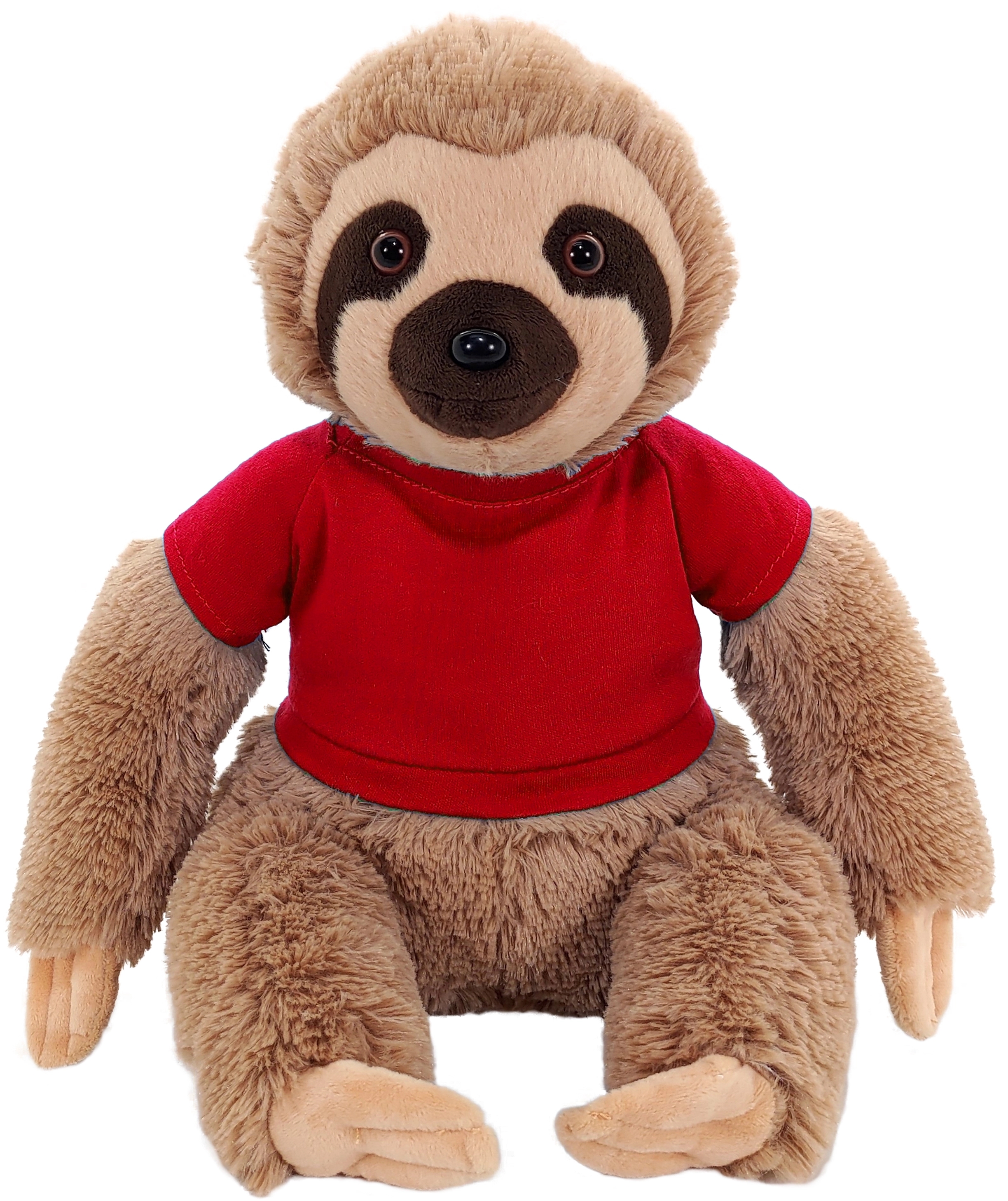 11" Sitting Sloth 9