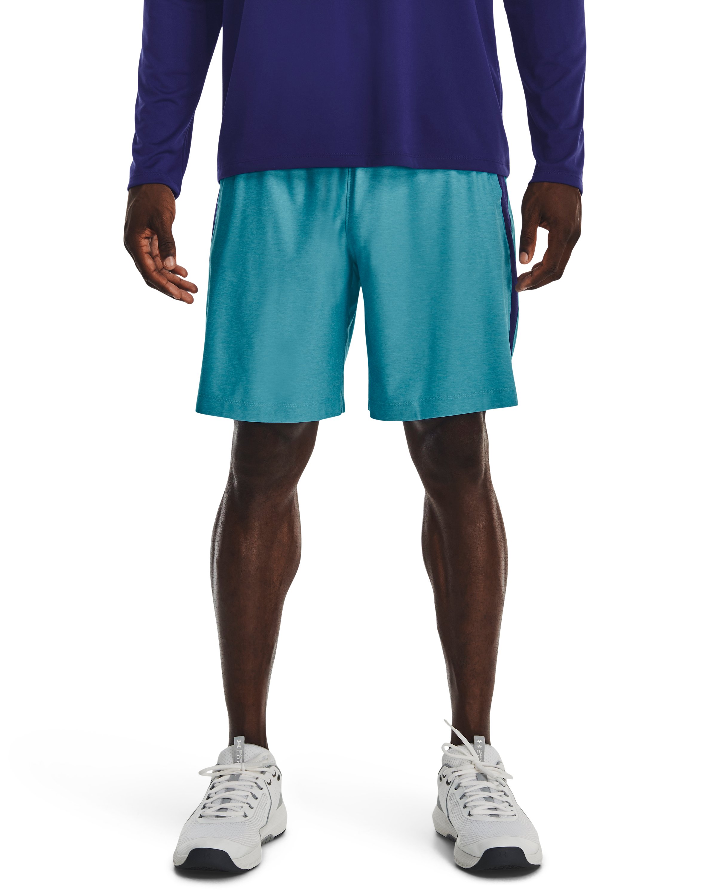 UA Tech Vent Men's 8 Shorts 28