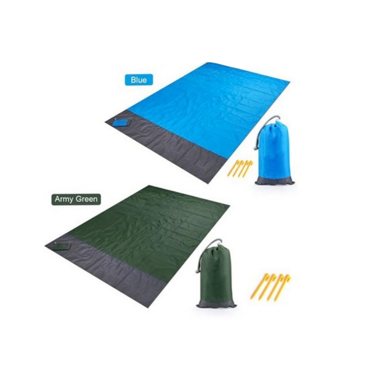 Beach Blanket 2