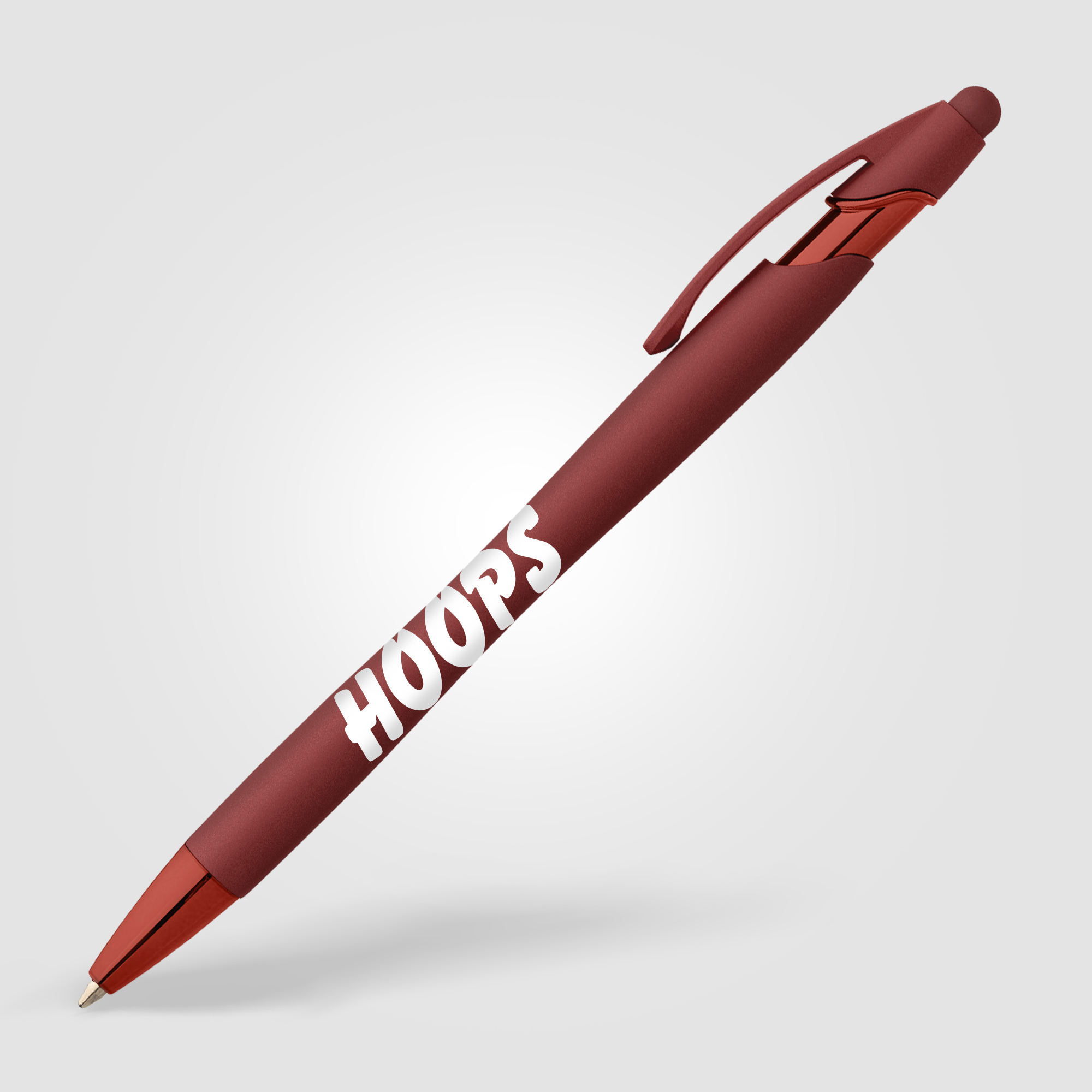 La Jolla Softy Monochrome Classic Pen 8
