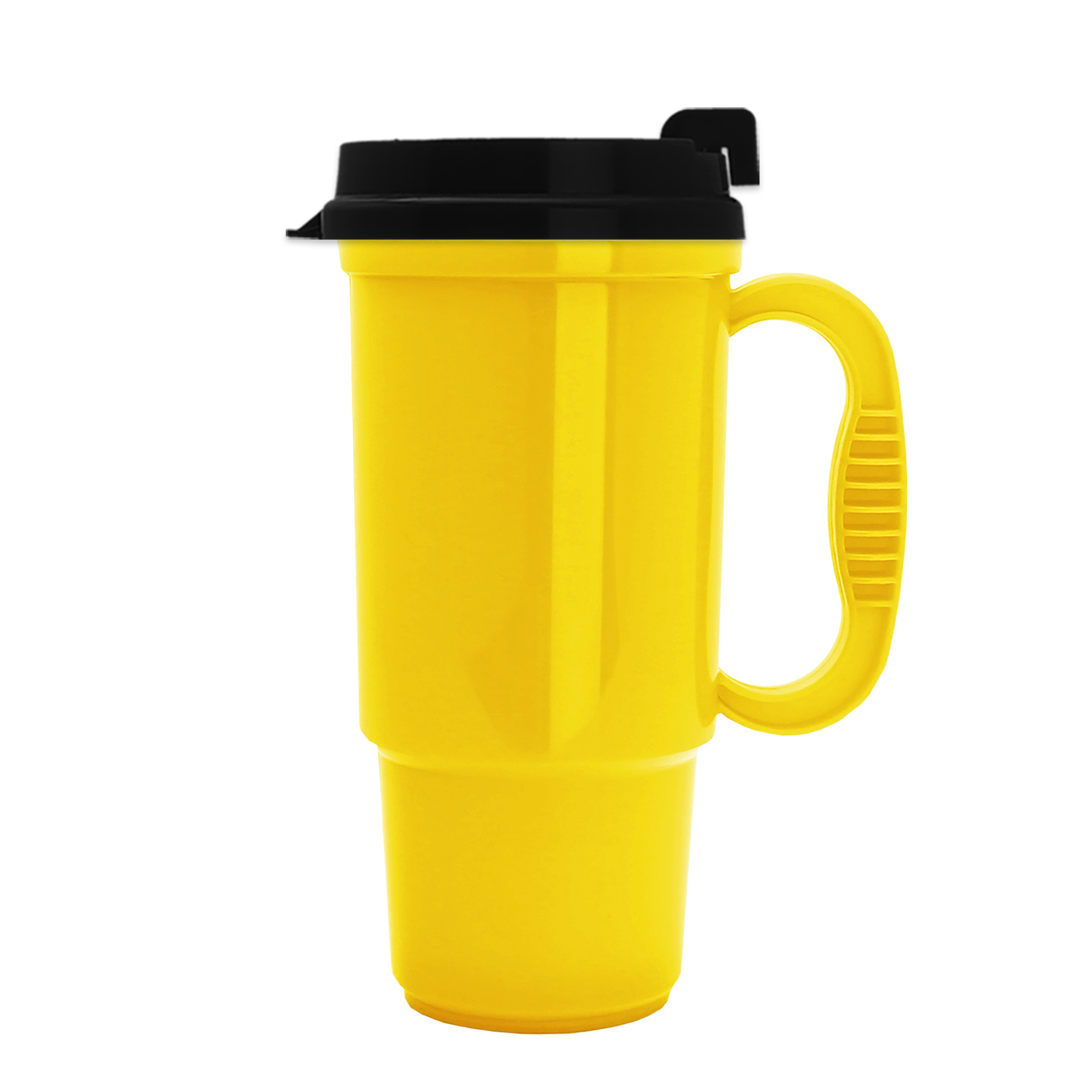 The Commuter - 16 oz. Auto Mug 6