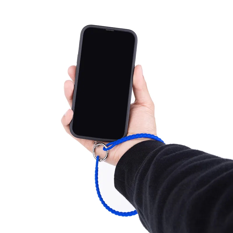 Wrist Band with Phone Tether Patch 10