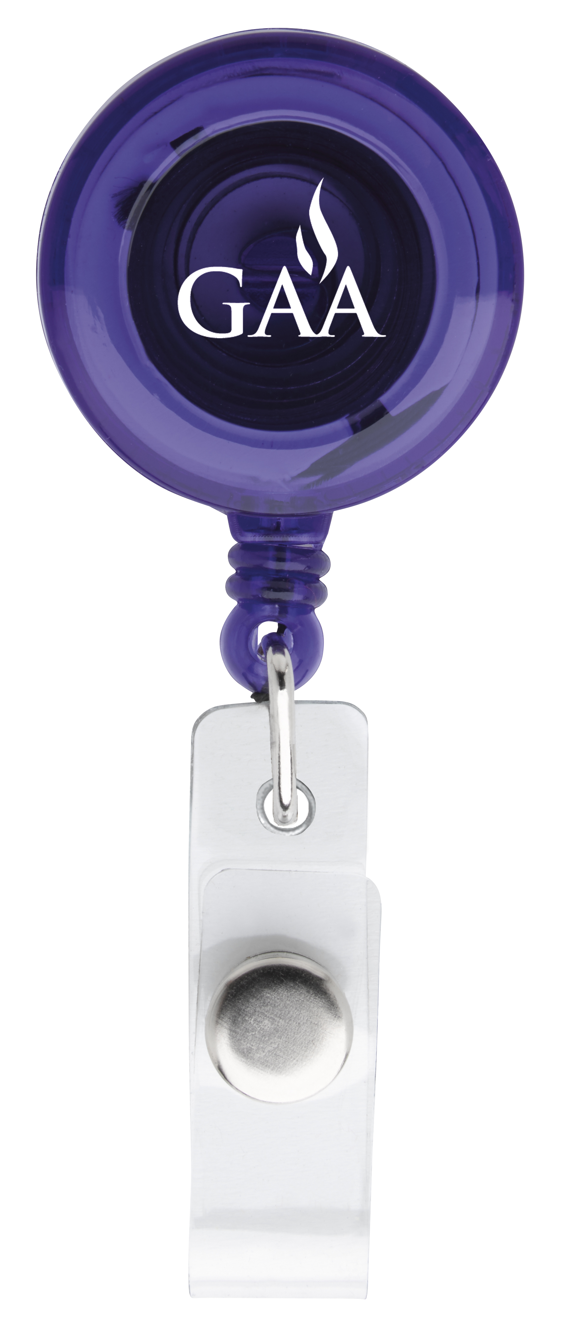 Good Value™ Promo Retractable Badge Holder 6