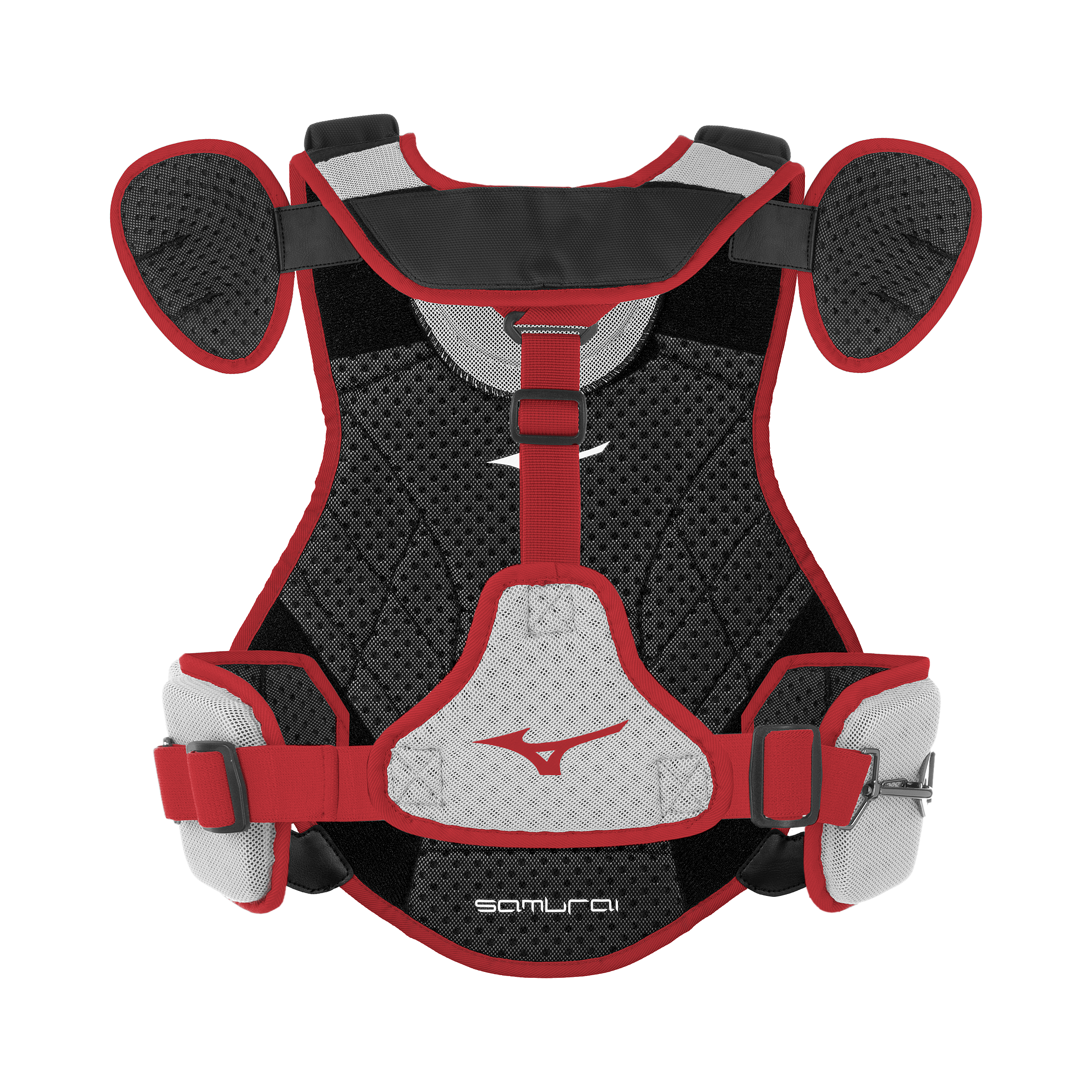 Samurai Youth Baseball Chest Protector 14" 10