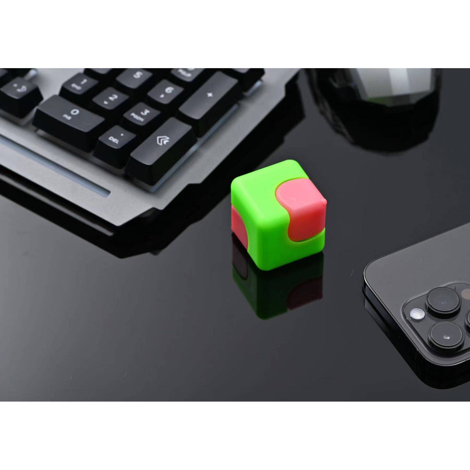 Fidget Cube Spinner for Kid Adult 4