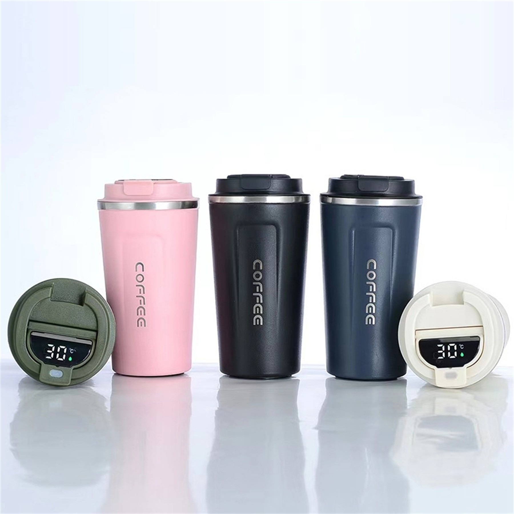 Insulated Tumbler Coffee Cup 3