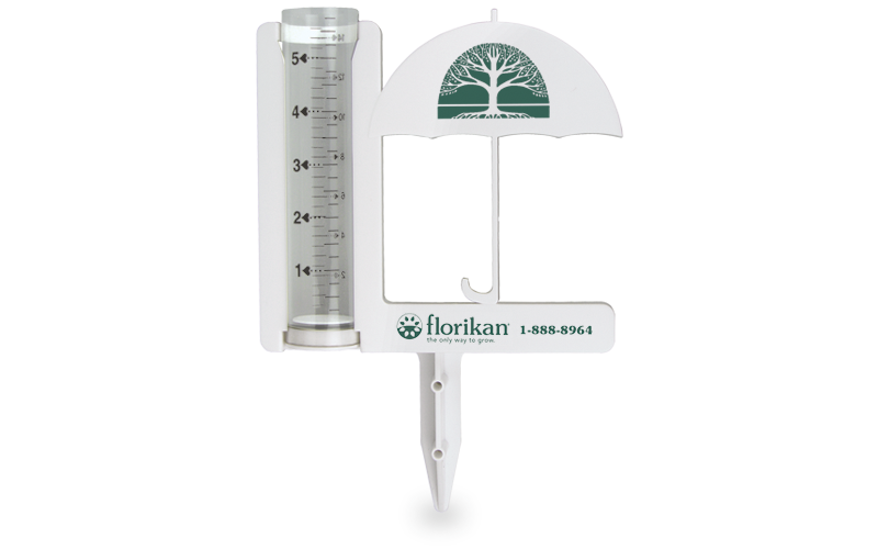 Umbrella Rain Gauge