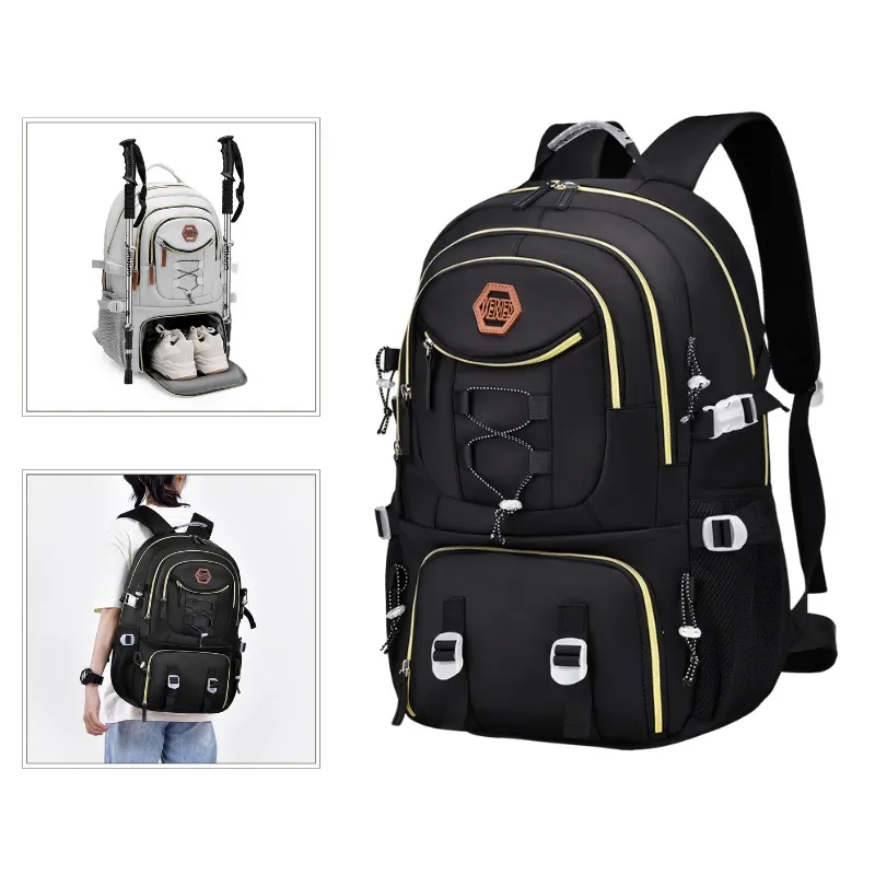 Large Capacity Casual Backpack 3