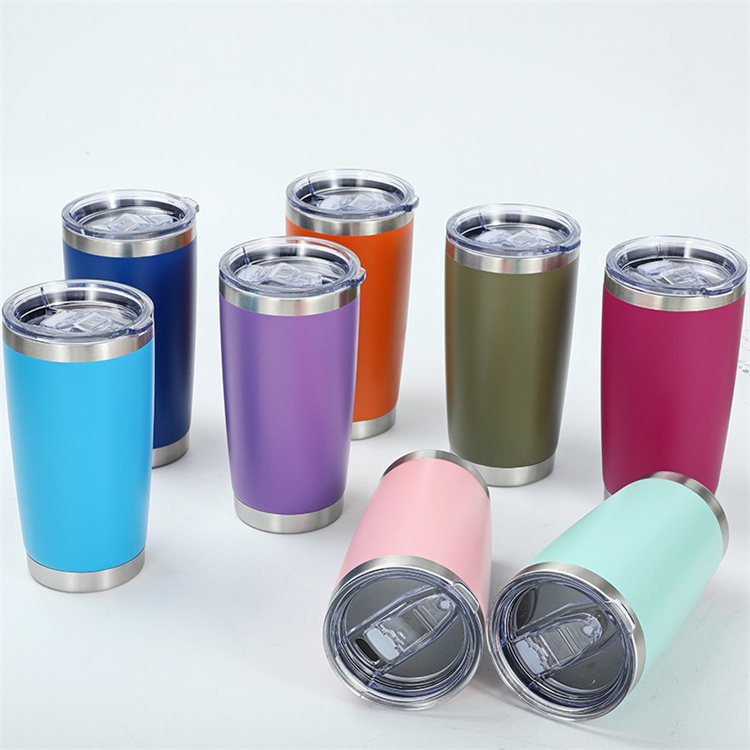 Stainless Steel Driver's Cup 1