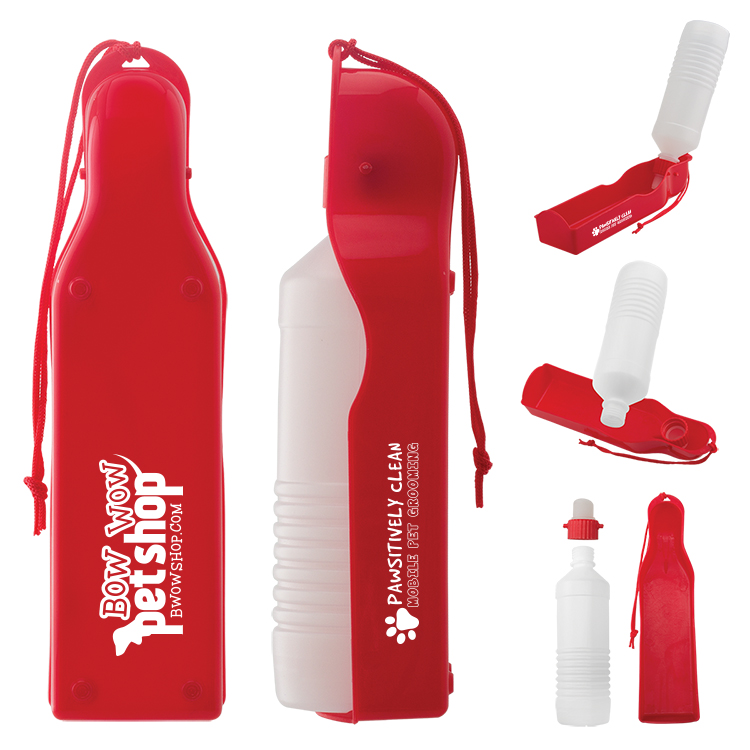 Travel Pet Water Dispenser 8