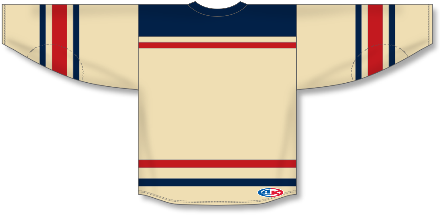 Pro Hockey Jerseys H550B-NYR-G04 8