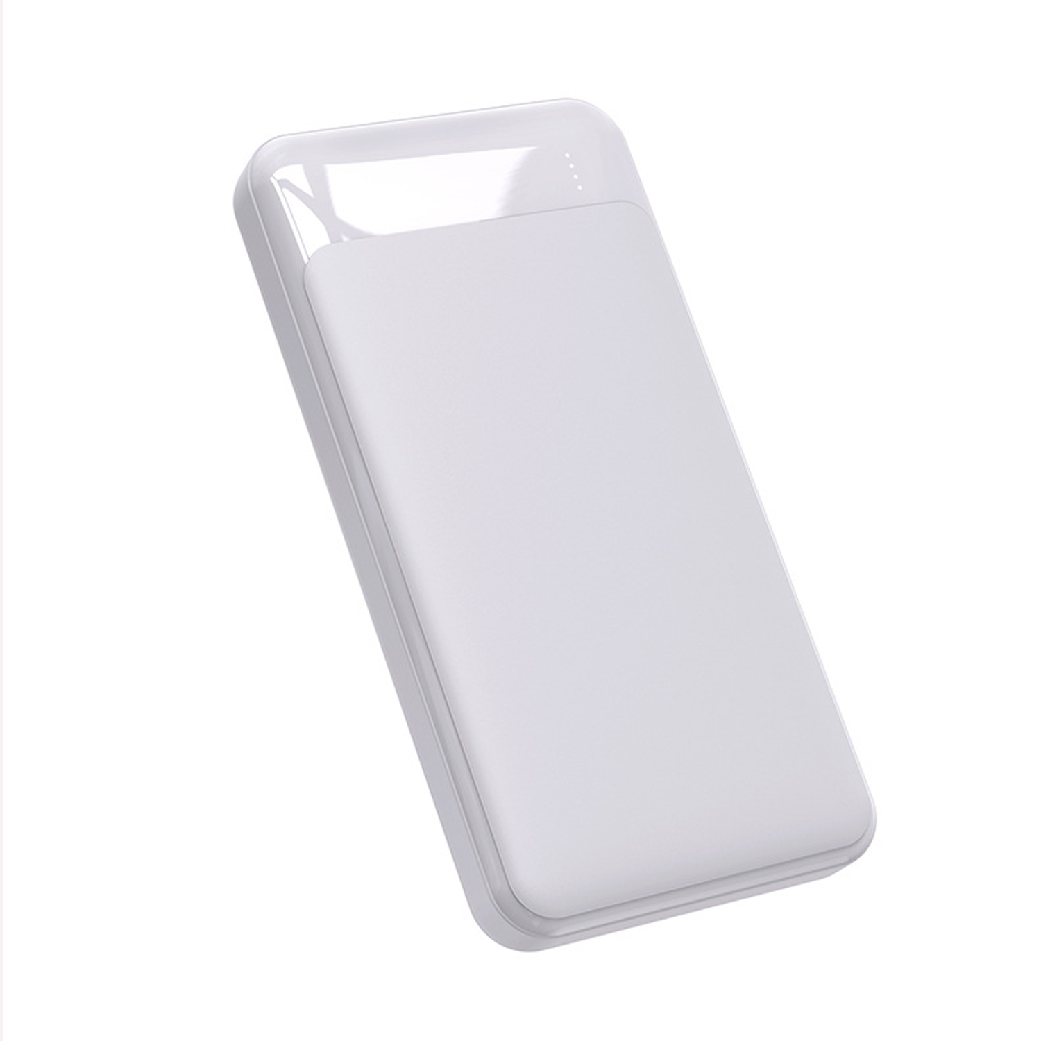 10000 m Ah Custom Mirror Charging Bank 3