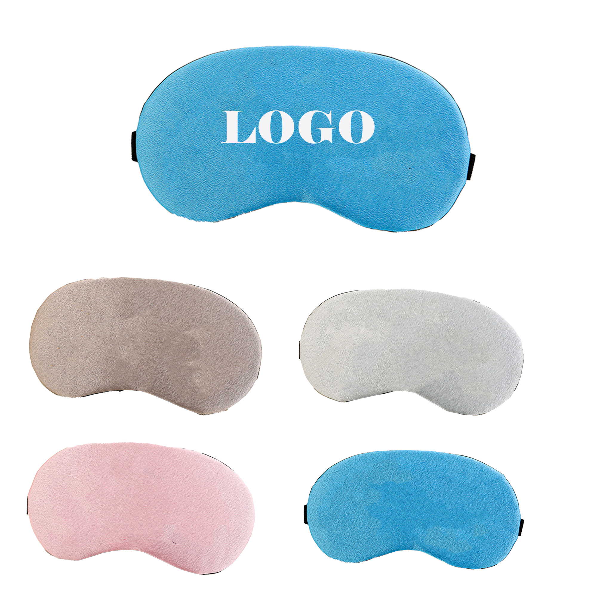 Adjustable Sleep Eye Mask MOQ100 3