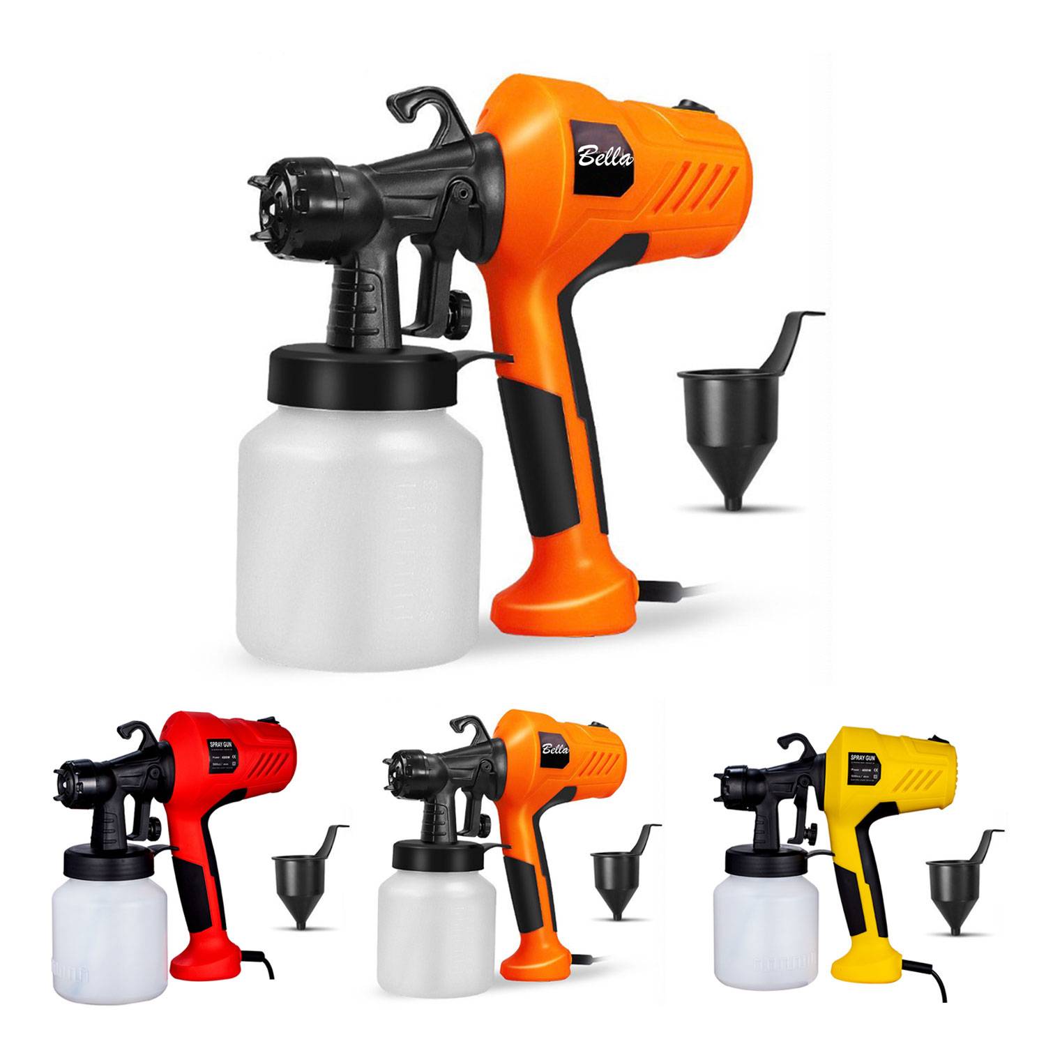 electric spray gun paint 6
