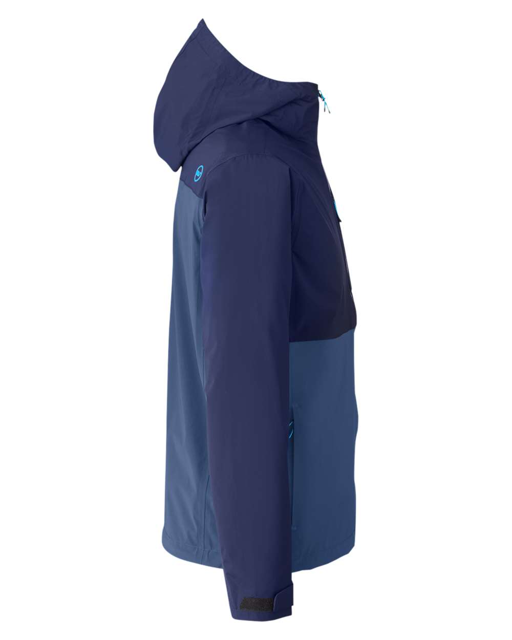 Men's On-The-Go Packable Rain Shell - O001647 3