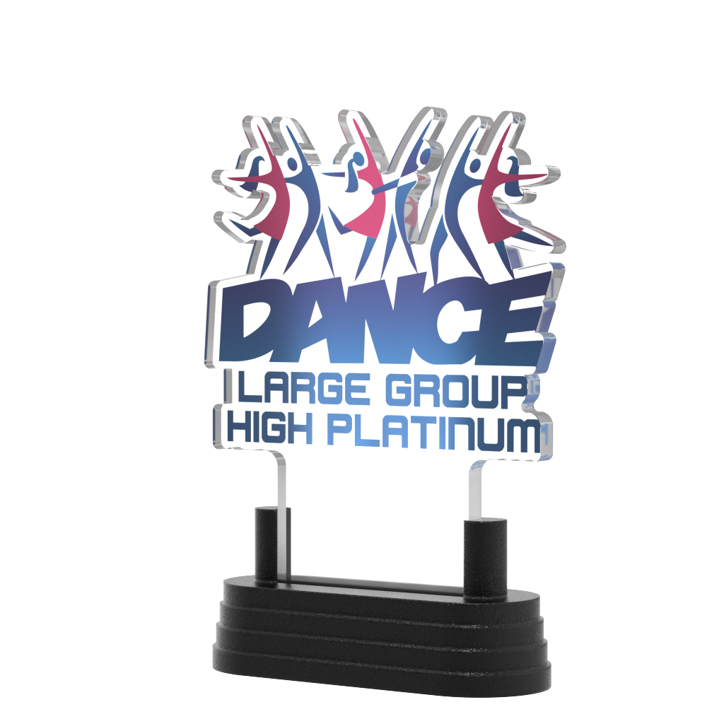 Texture Tone® Acrylic Awards 17
