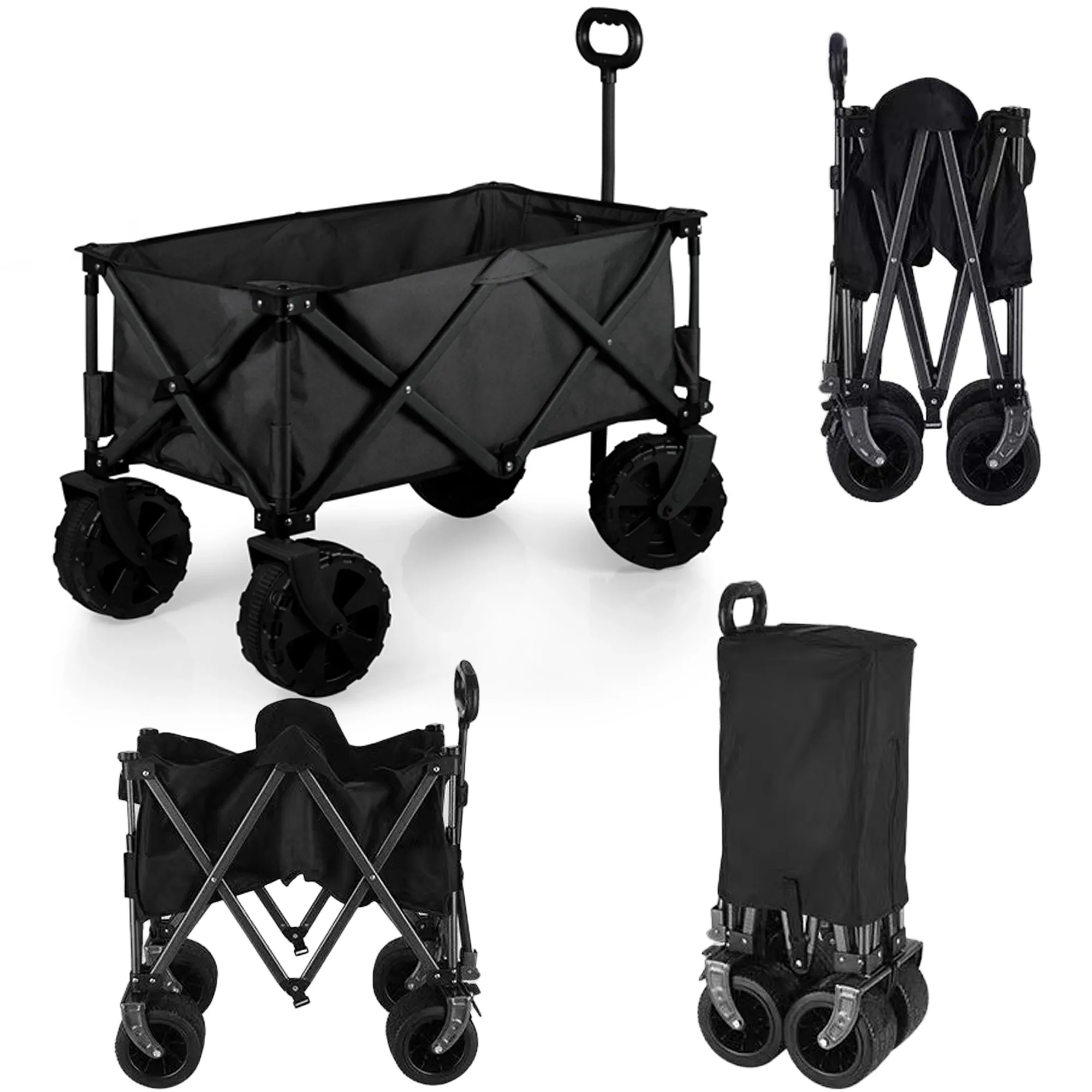 Outdoor Camping Four-Wheeler 3