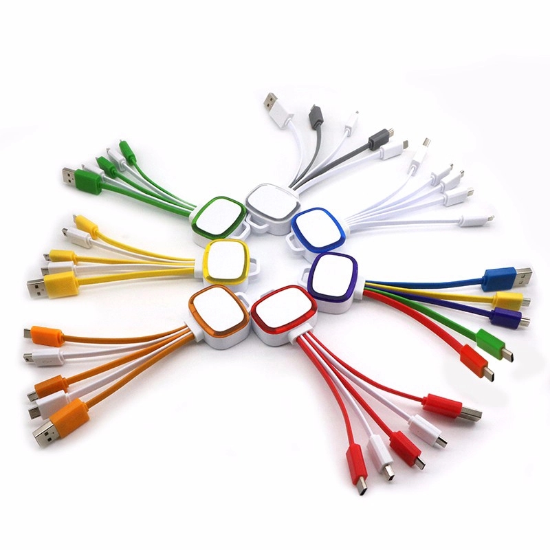 Custom USB Light Up Adapter 8
