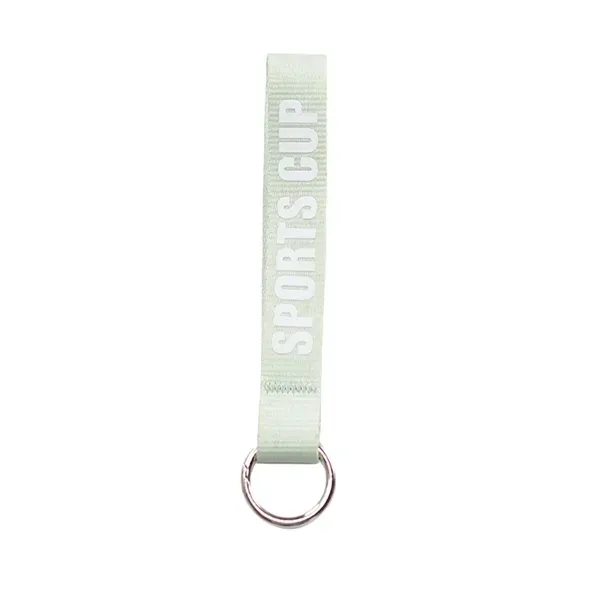 Wrist Keychain Lanyard Carry Heavy Weight 11