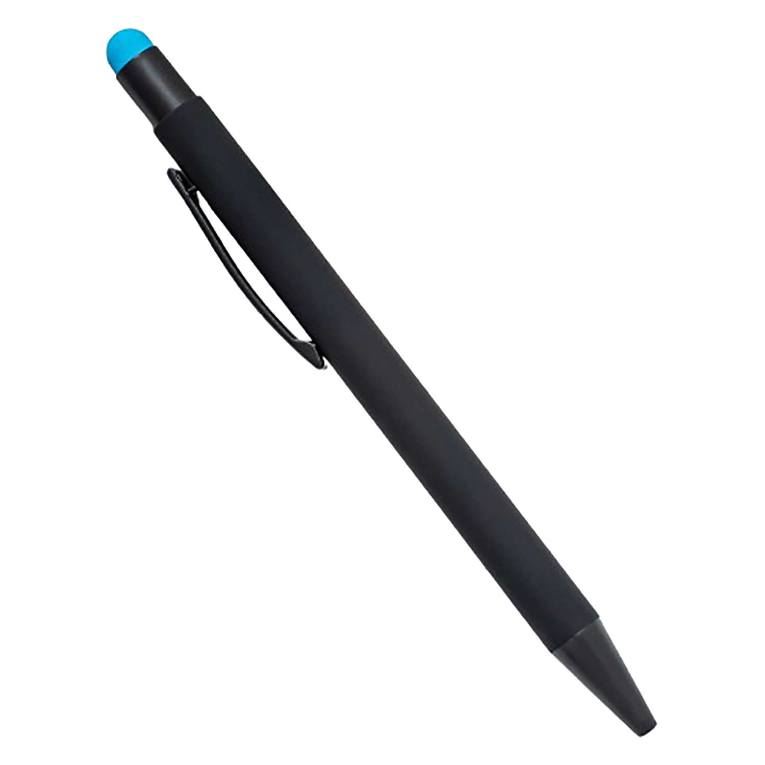 Metal Color Pop Rubberized Stylus Pens 4