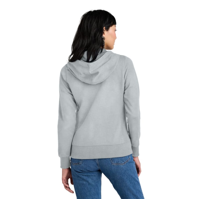 District Women's Re-Fleece Full-Zip Hoodie 9