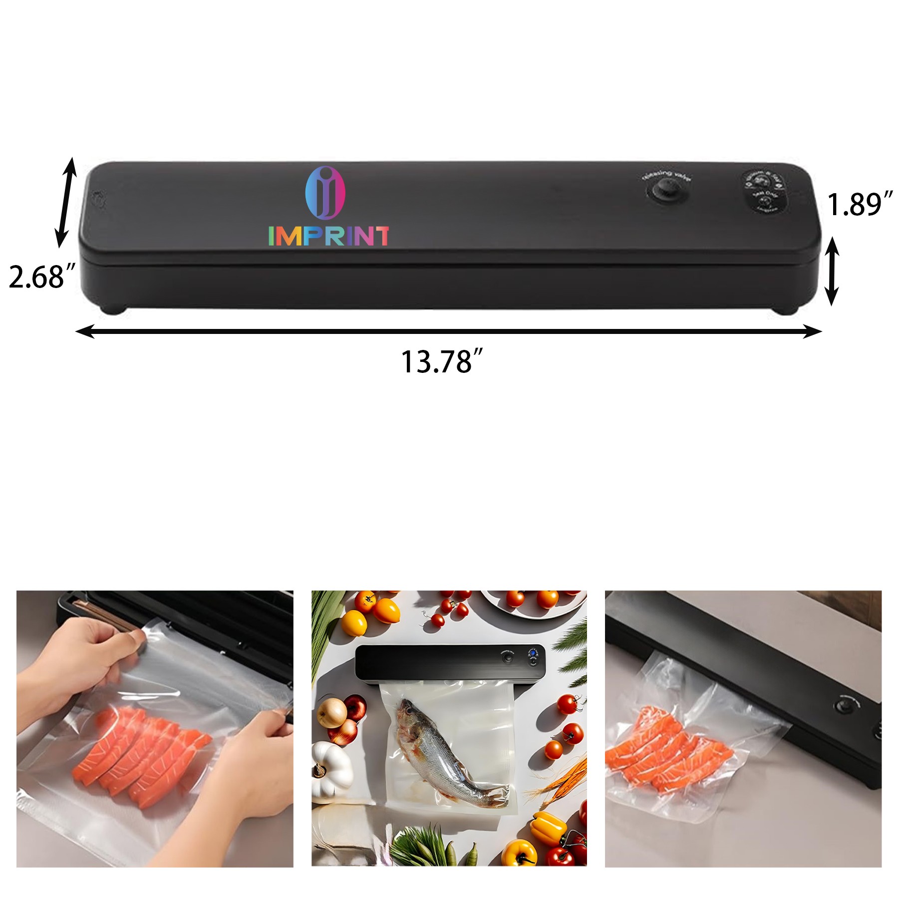 Vacuum Sealer Machine 2