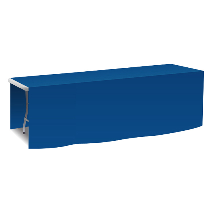 96 in. x 88 in. PolyKnit™ Table Drop (Blank) 4