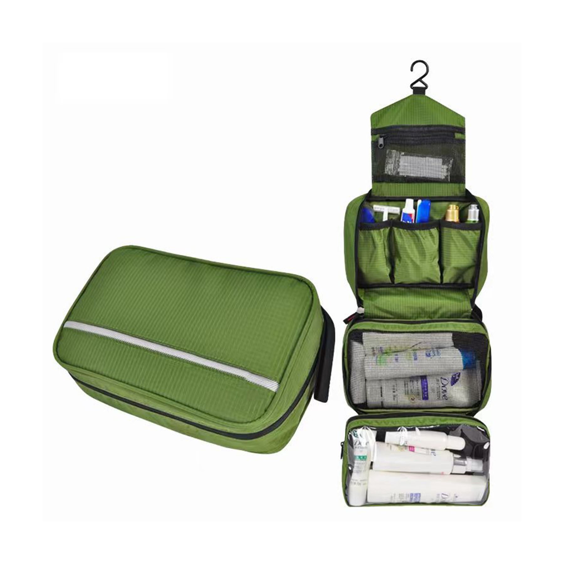 Hanging Travel Toiletry Bag 1