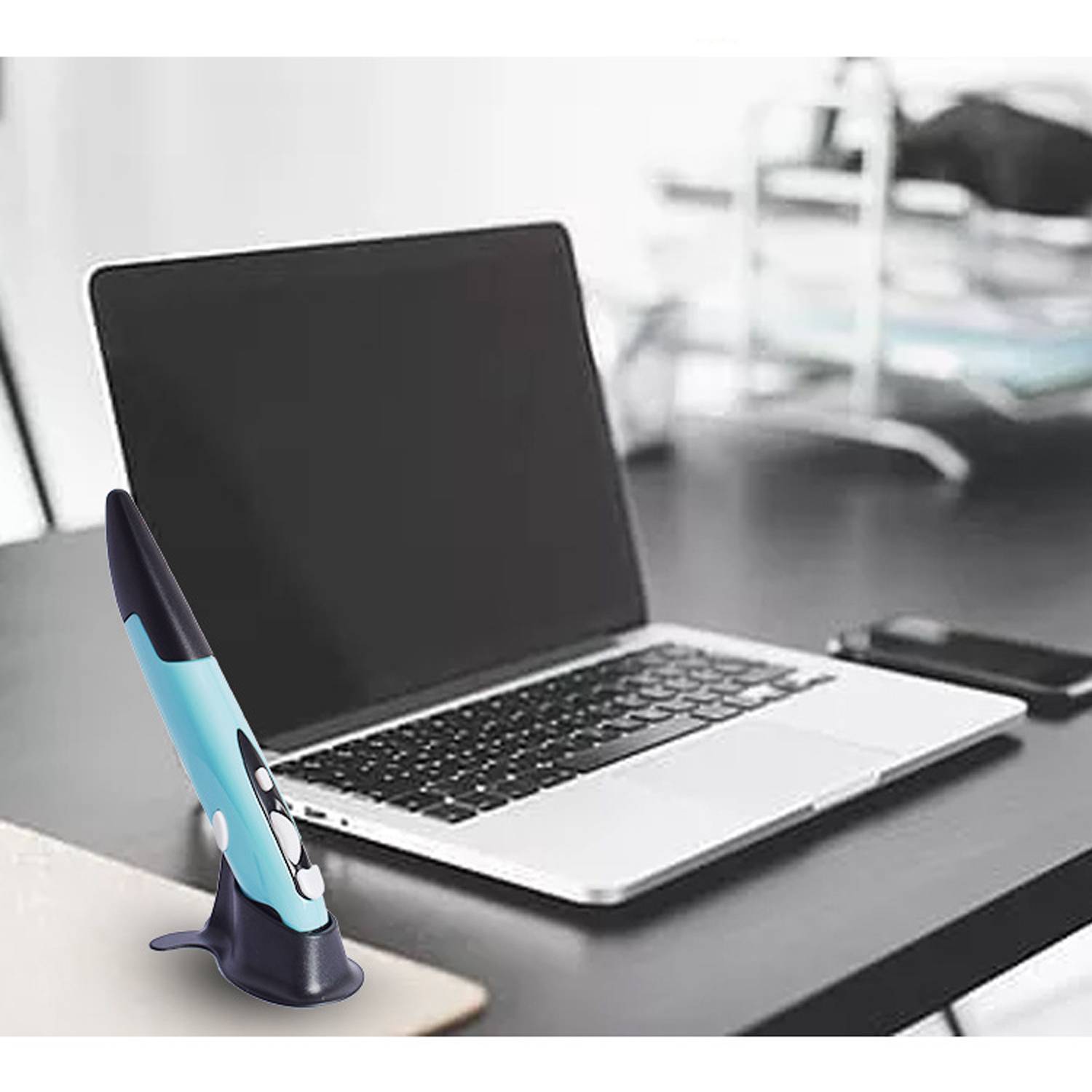 2.4G Wireless Optical Pocket Pen Mouse 4