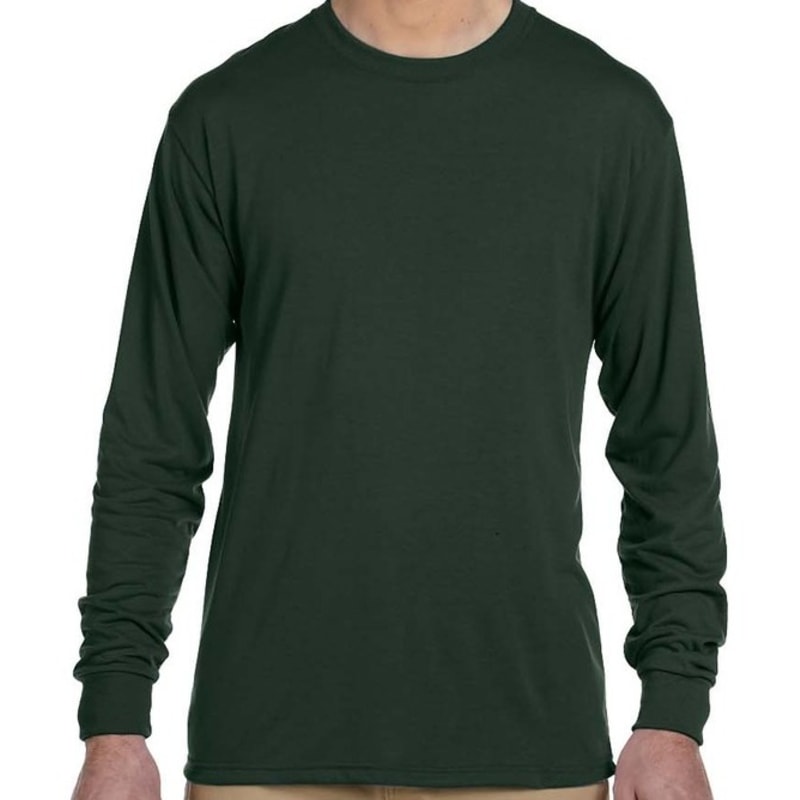 Jerzees 5.3 Oz., 100% Polyester SPORT With Moisture-Wicking Long 11