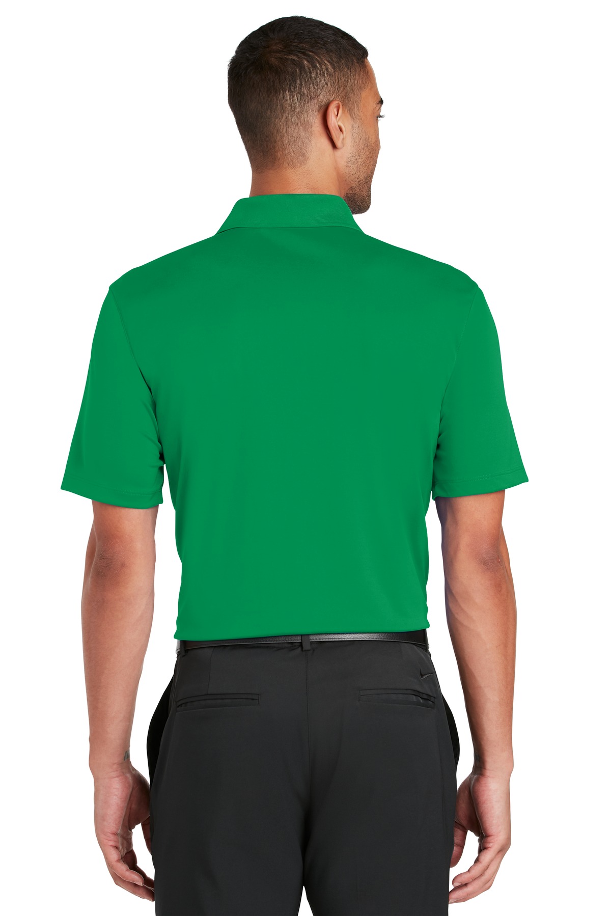 Nike Dri-FIT Classic Fit Players Polo with Flat Knit Collar. 838956 11