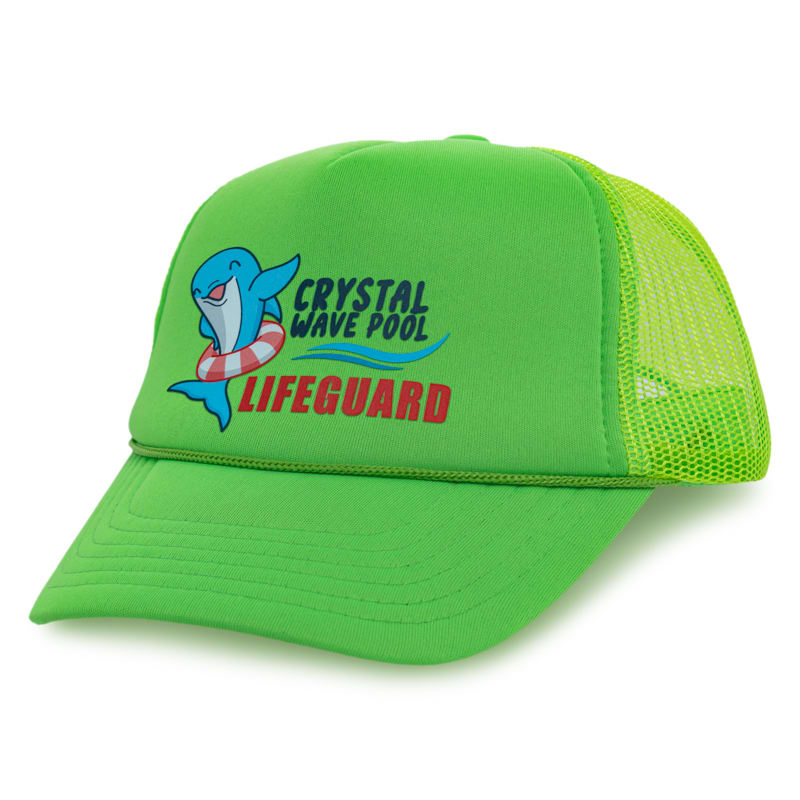 Custom Foam Trucker Hats 11