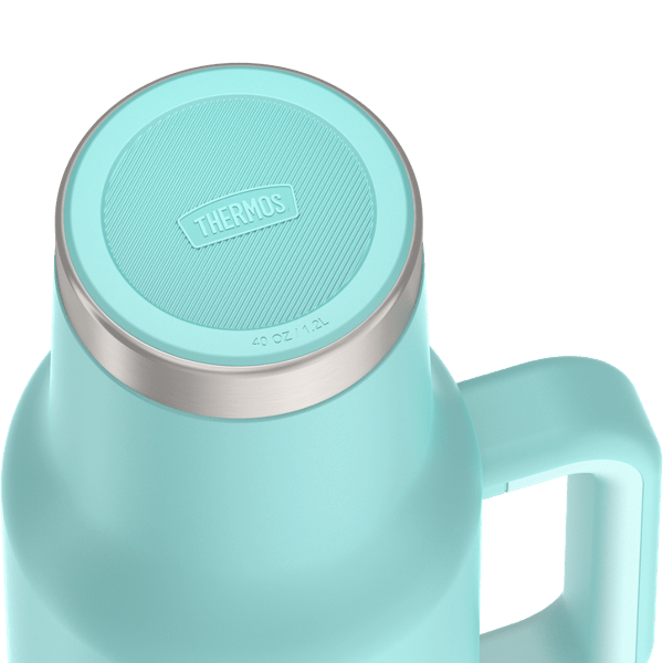 Thermos 40oz Stainless Steel Cup Holder Mug 665