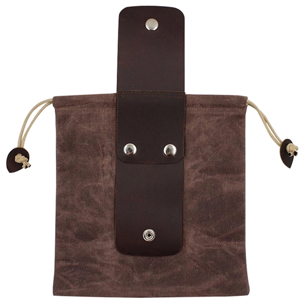 Canvas Fruit Picking Bag 4